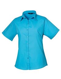 CAMICIA DONNA MANICA CORTA